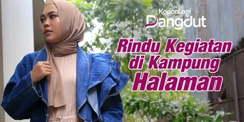 Selfi LIDA Sedih Tak Bisa Mudik Saat Lebaran