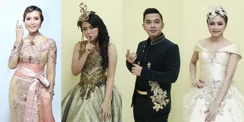 Selfi, Rara, dan Zam Ryzam Lolos ke Grand Final DA Asia 4, Tyka Zatyka Tersenggol