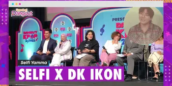 Selfi Yamma Akan Berkolaborasi Dengan DK iKON, Siap Jadi Guru Bahasa Indonesia &#38; Bugis