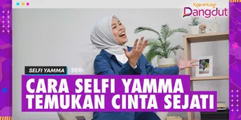 Selfi Yamma Ungkap Pembuatan &#8216;Cinta Sejati&#8217;, Berawal dari Halu di Kamar Mandi