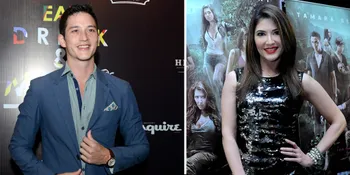 Selfie Bareng, Ada Apa Dengan Mike Lewis - Tamara Bleszynski?