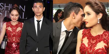 Selfie Bareng, Cinta Laura Makin Mesra Dengan 'Pacar Baru'