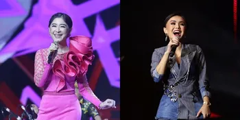 Selfie Berdua, Uut Permatasari dan Yuni Shara Dipuji Awet Muda - Dibilang Kembar