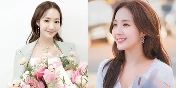 Selfie Cantik Park Min Young di Lokasi Syuting Drama Baru, Siap-Siap Makin Cinta
