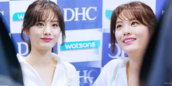 Selfie Close Up, Pesona Cantik Nana After School Bikin Kagum