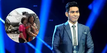 Selfie di Bangkai Hercules, 2 Ibu Ini Kena Semprot Robby Purba!