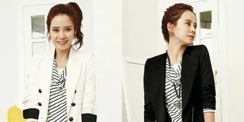 Selfie Konyol Drama Baru, Tahi Lalat Song Ji Hyo 'Galau' Maksimal