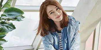 Selfie Lee Min Jung, Usia 36 Tahun Dengan Wajah Cantik &#38; Muda Banget