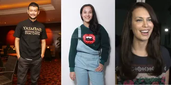 Selfie Para Pemain 'TETANGGA MASA GITU', Manis-Manis Manja!