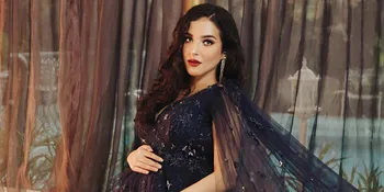 Selfie Perdana Tasya Farasya Pasca Lahiran, Perut Langsingnya Bikin Iri