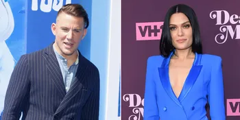 Selfie Pertama Channing Tatum &#38; Jessie J Setelah Pacaran, Sweet!