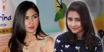 Selfie, Prilly Latuconsina Tantang Jessica Mila Buat Adu Cantik