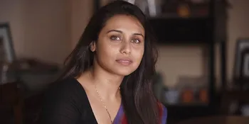 Selfie Unyu Rani Mukherjee Bersama Keponakannya, Nggemesin!