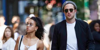 Selingkuh, Robert Pattinson Batalkan Pernikahan Dengan FKA Twigs?