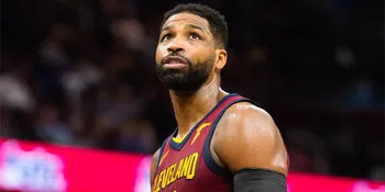Selingkuh, Tristan Thompson Pacar Khloe Kardashian Diejek Saat Tanding Basket