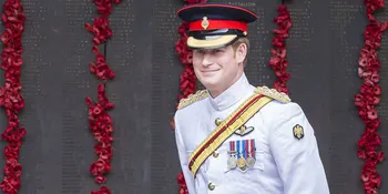 Selingkuhan Putri Diana: Pangeran Harry Bukan Anakku