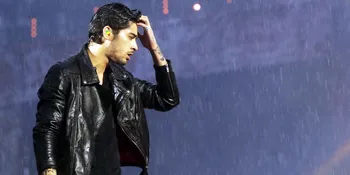 Selingkuhan Zayn Malik: Perrie Edwards Harus Putus Dengan Zayn!