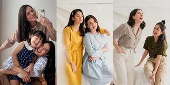 Selisih 11 Tahun - Selalu Kompak, Ini 8 Potret Hangat Persahabatan Cut Syifa dan Alice Norin