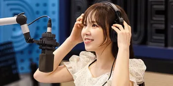 Semakin Dekat dengan Fans, Wendy Red Velvet Sukses Jadi Penyiar Radio 'Youngstreet'