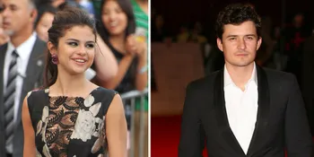 Semakin Dekat, Selena Gomez - Orlando Bloom Hadiri Acara Rohani