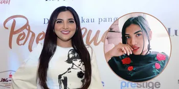 Semakin Feminin, Ashanty Akui Tak Nyaman Dengan Sikap Millen Daru