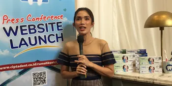 Semakin Langsing, Ussy Sulistiawaty: Ini Cara Aku Mencintai Diri Sendiri