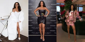 Semakin Mantap Berbisnis, Rihanna Akan Rilis Koleksi Lingerie!
