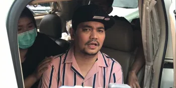 Sembari Menangis Indra Bekti Ingin Bertemu Anak-Anaknya di Bulan Ramadan