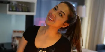 Sembuh dari Corona, Intip Potret Manis Andrea Dian Rayakan Ultah Bareng Ganindra Bimo