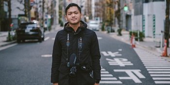 Sembuh dari Covid-19, Azriel Hermansyah: Alhamdulillah Sudah Negatif, Bisa Jalan-jalan Lagi