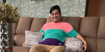 Sembuh dari Covid-19, Indra Bekti Langsung Dapat Pelukan dan Disambut Tangis Sang Anak