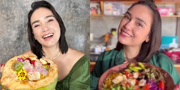 Sembuh dari Kanker Ovarium, Ini 8 Potret Terbaru Feby Febiola - Akui Tengah Diet yang Alasannya Bikin Takjub