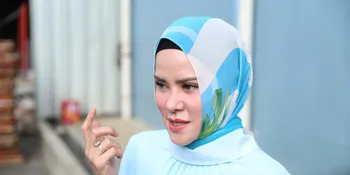 Sejak Cerai, Angel Lelga Tak Pernah Hubungi Vicky Prasetyo