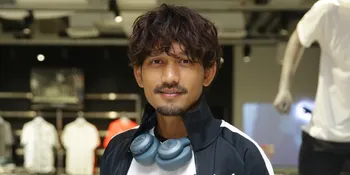 Ibnu Jamil Belum Pikirkan Masalah Asmara, Olahraga yang Utama