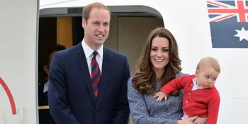 Semewah Apa Sih Liburan Ala Pangeran William dan Kate Middleton?