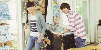 Seminggu, Album Single Jepang TVXQ Terjual 140 Ribu Kopi