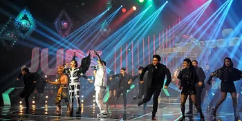 Seminggu Bebas, Jupe Langsung Gelar Konser