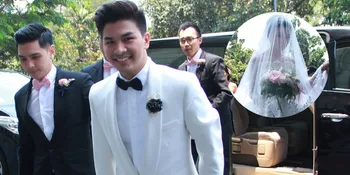 Seminggu Dipingit, Glenn - Chelsea Deg-degan Bertemu di Altar