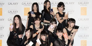 Seminggu Rilis Terjual 398 Ribu Kopi, SKE48 Puncaki Chart