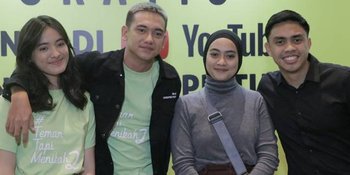 Seminggu Sebelum Sekuelnya Rilis di Bioskop, '#TEMANTAPIMENIKAH' Bisa Diakses Gratis via YouTube