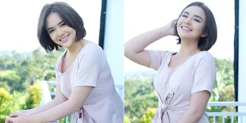Seminggu Usai Kepergian Sang Ibunda, Amanda Manopo Sudah Mulai Bekerja