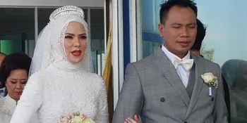 Sempat Ada Kejadian Tak Mengenakan Saat Pernikahan, Vicky Prasetyo Minta Maaf