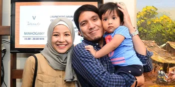 Sempat Alami Gangguan Hati, Natasha Rizki Lahirkan Anak Kedua