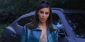 Sempat Baikan Demi Anak-Anak, Kim Kardashian Kembali Siap Gugat Cerai Kanye West