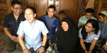 Sempat Bandel, Hengky Kawilarang dan Keluarga Jadi Mualaf