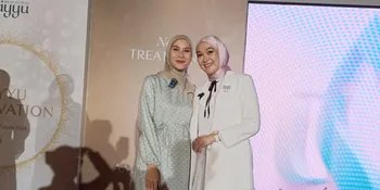 Sempat Banyak Kerutan, Zaskia Adya Mecca Sadar Perawatan Kulit Wajah Sangat Penting