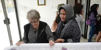 Sempat Bermimpi, Ini Firasat Adik Sebelum Yana Zein Meninggal