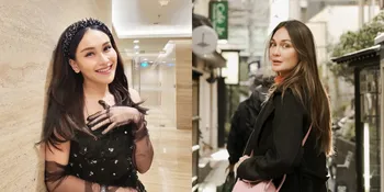 Sempat Berseteru - Tak Saling Tegur, Ini Potret Luna Maya &#38; Ayu Ting Ting yang Akrab Lagi karena BTS