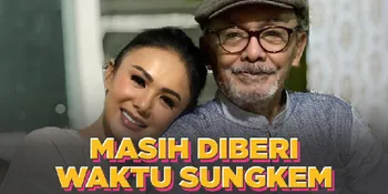Sempat Bertemu, Yuni Shara Kenang Mendiang Sang Ayah