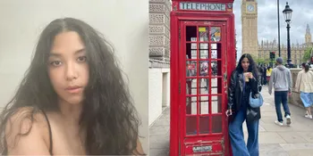 Sempat Bikin Heboh Dunia Maya, Simak 8 Potret Memesona Nadine Anak Ruth Sahanaya yang Kini Berusia 27 Tahun